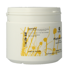 Groene Os Psyllium husk hond kat 125 Gram