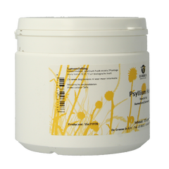 Groene Os Psyllium husk hond kat 125.00 Gram