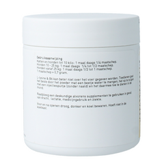 Groene Os L-Lysine en vitamine B6 hond/kat 100 Gram