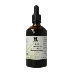 Groene Os Cox compositum paard/pony 100 Milliliter