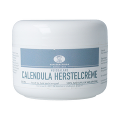 van der Pigge Huidbalans calendula herstel creme 100.00 Milliliter