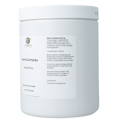 Groene Os Mentha complex paard/pony 750.00 Gram