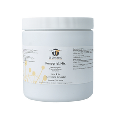 Groene Os Fenegriek mix hond/kat 300 Gram