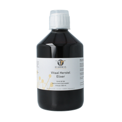 Groene Os Vitaal herstel elixer hond/kat 500 Milliliter