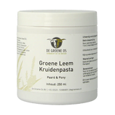 Groene Os Groene leem kruidenpasta 250 Milliliter