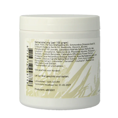 Groene Os Groene leem kruidenpasta 250 Milliliter