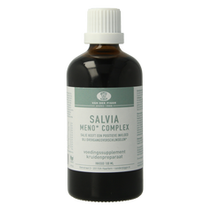 van der Pigge Salvia meno complex 100.00 Milliliter