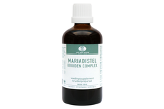 van der Pigge Mariadistel kruiden complex 100.00 Milliliter