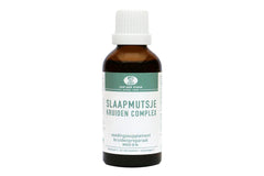 van der Pigge Slaapmutsje kruiden complex 50 Milliliter