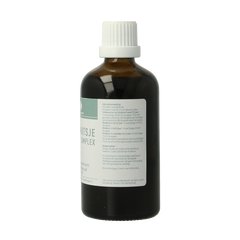 van der Pigge Slaapmutsje kruiden complex 100.00 Milliliter