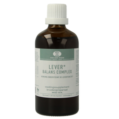 van der Pigge Lever balans complex 100.00 Milliliter