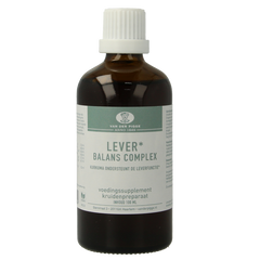 van der Pigge Lever balans complex 100 Milliliter