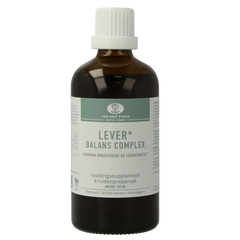 van der Pigge Lever balans complex 100 Milliliter