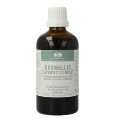 van der Pigge Boswellia gewricht complex 100.00 Milliliter