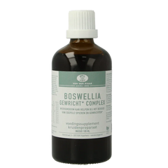 van der Pigge Boswellia gewricht complex 100 Milliliter