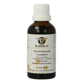 Groene Os Duivelsklauw complex hond/kat 50 Milliliter