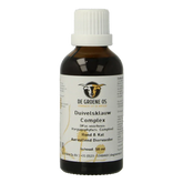 Groene Os Duivelsklauw complex hond/kat 50 Milliliter