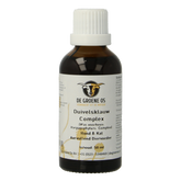 Groene Os Duivelsklauw complex hond/kat 50.00 Milliliter