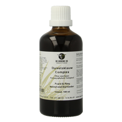 Groene Os Duivelsklauw complex paard/pony 100 Milliliter