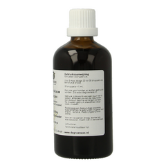 Groene Os Duivelsklauw complex paard/pony 100.00 Milliliter