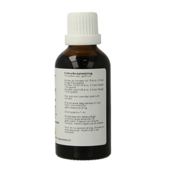 Groene Os Digestivo complex hond/kat 50 Milliliter