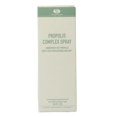 van der Pigge Propolis complex spray 30 Milliliter