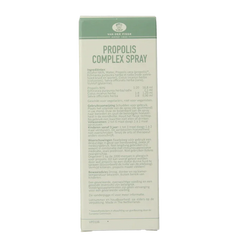 van der Pigge Propolis complex spray 30 Milliliter