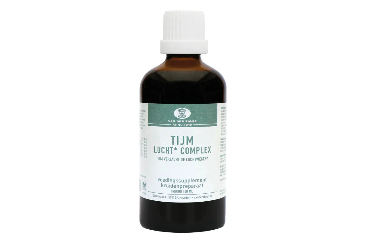 van der Pigge Tijm lucht complex 100 Milliliter