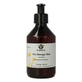 Groene Os Vis omega hond/kat 250 Milliliter