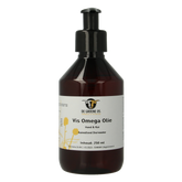 Groene Os Vis omega hond/kat 250.00 Milliliter
