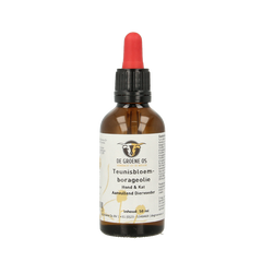 Groene Os Teunisbloem borage olie hond/kat 50 Milliliter