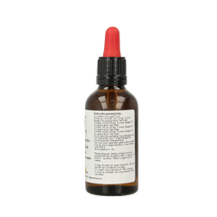 Groene Os Teunisbloem borage olie hond/kat 50.00 Milliliter