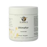 Groene Os Ultimaflor hond/kat 100 Gram