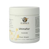 Groene Os Ultimaflor hond/kat 100.00 Gram