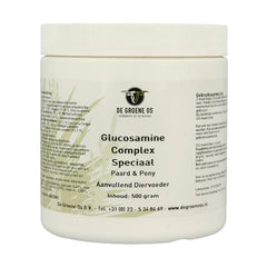 Groene Os Glucosamine complex speciaal paard/pony 500 Gram