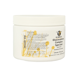Groene Os Glucosamine complex speciaal hond/kat 250 Gram