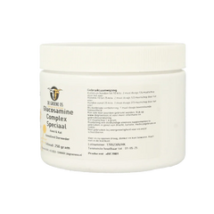 Groene Os Glucosamine complex speciaal hond/kat 250 Gram