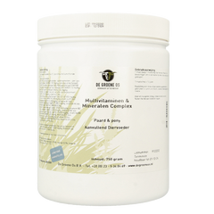 Groene Os Multivitamine / mineralen complex paard/pony 750 Gram