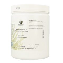 Groene Os Multivitamine / mineralen complex paard/pony 750 Gram