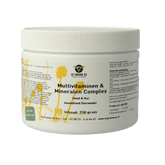 Groene Os Multi vitamine & mineralen complex hond/kat 250 Gram