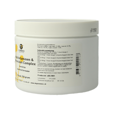 Groene Os Multi vitamine & mineralen complex hond/kat 250.00 Gram