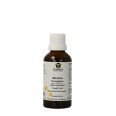 Groene Os Menta complex hond/kat 50.00 Milliliter