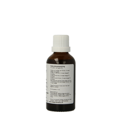 Groene Os Menta complex hond/kat 50.00 Milliliter