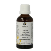 Groene Os Salvia complex hond/kat 50.00 Milliliter