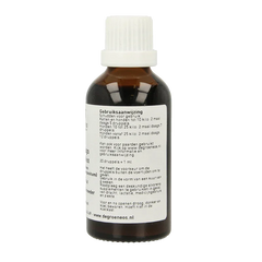 Groene Os Solidago complex hond/kat 50 Milliliter