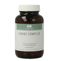 van der Pigge Kinine complex 90 Capsules