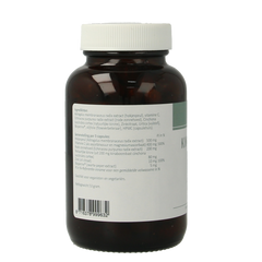 van der Pigge Kinine complex 90.00 Capsules