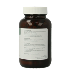 van der Pigge Kinine complex 90 Capsules