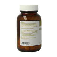 van der Pigge Vitamine B12 complex 90 Zuigtabletten