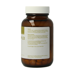 van der Pigge Vitamine B12 complex 90 Zuigtabletten